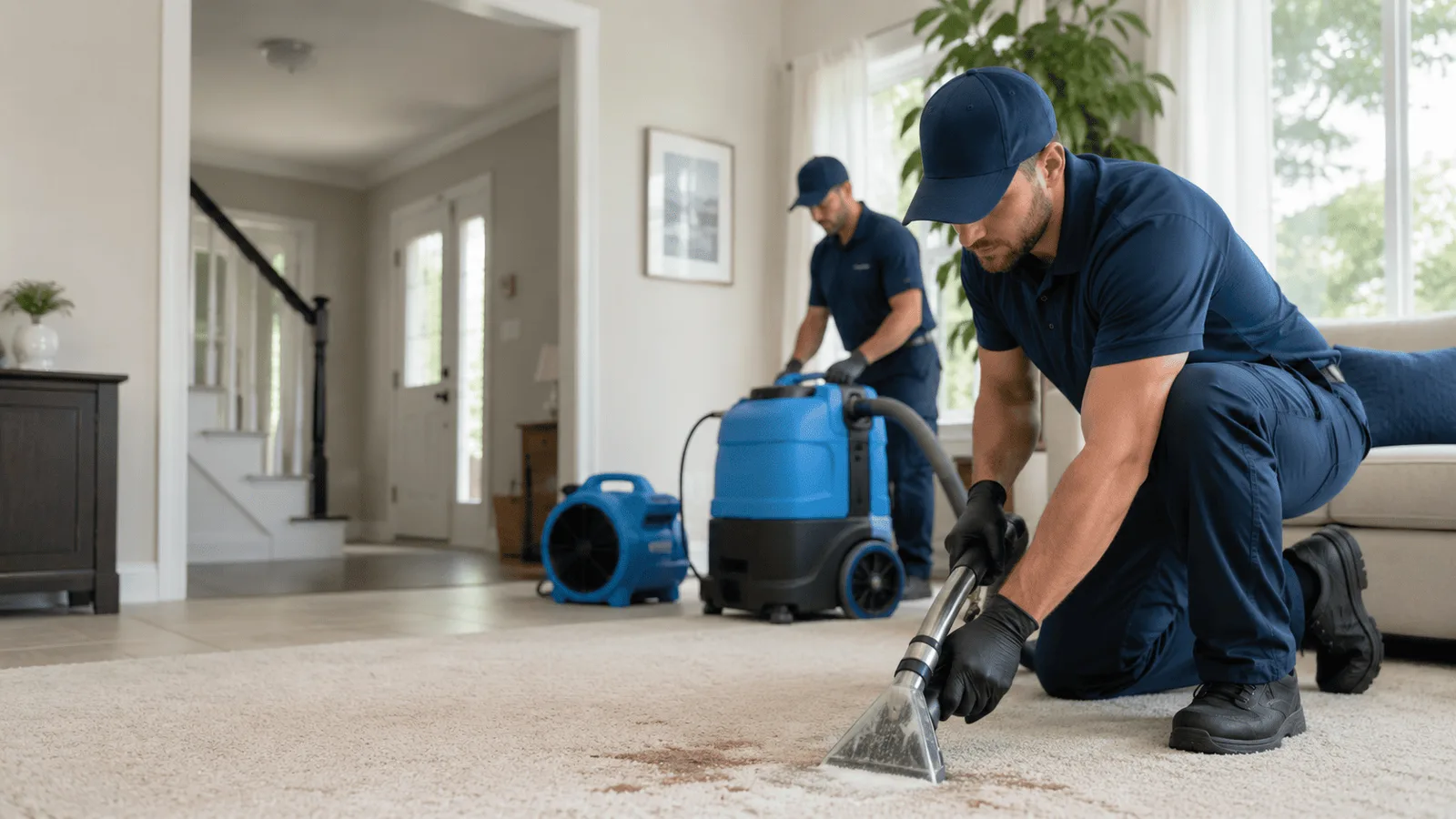 Pet Stain Carpet Cleaning in Brighton, IL near me